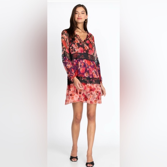 Johnny Was Dresses & Skirts - Johnny Was NATASHA MINI DRESS